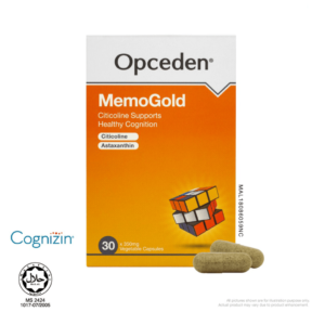 Opceden MemoGold 350mg (30s)