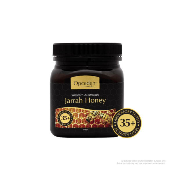 Opceden Jarrah Honey TA35 (250gm)