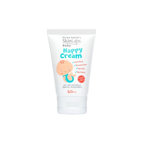Derma Health SkinLabs Baby Nappy Cream 50ml